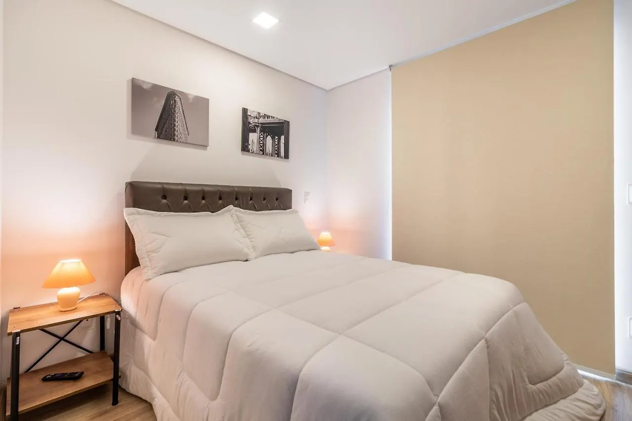 Apartment Studio Bela Vista Teatro Renault Sao Paulo Brazil