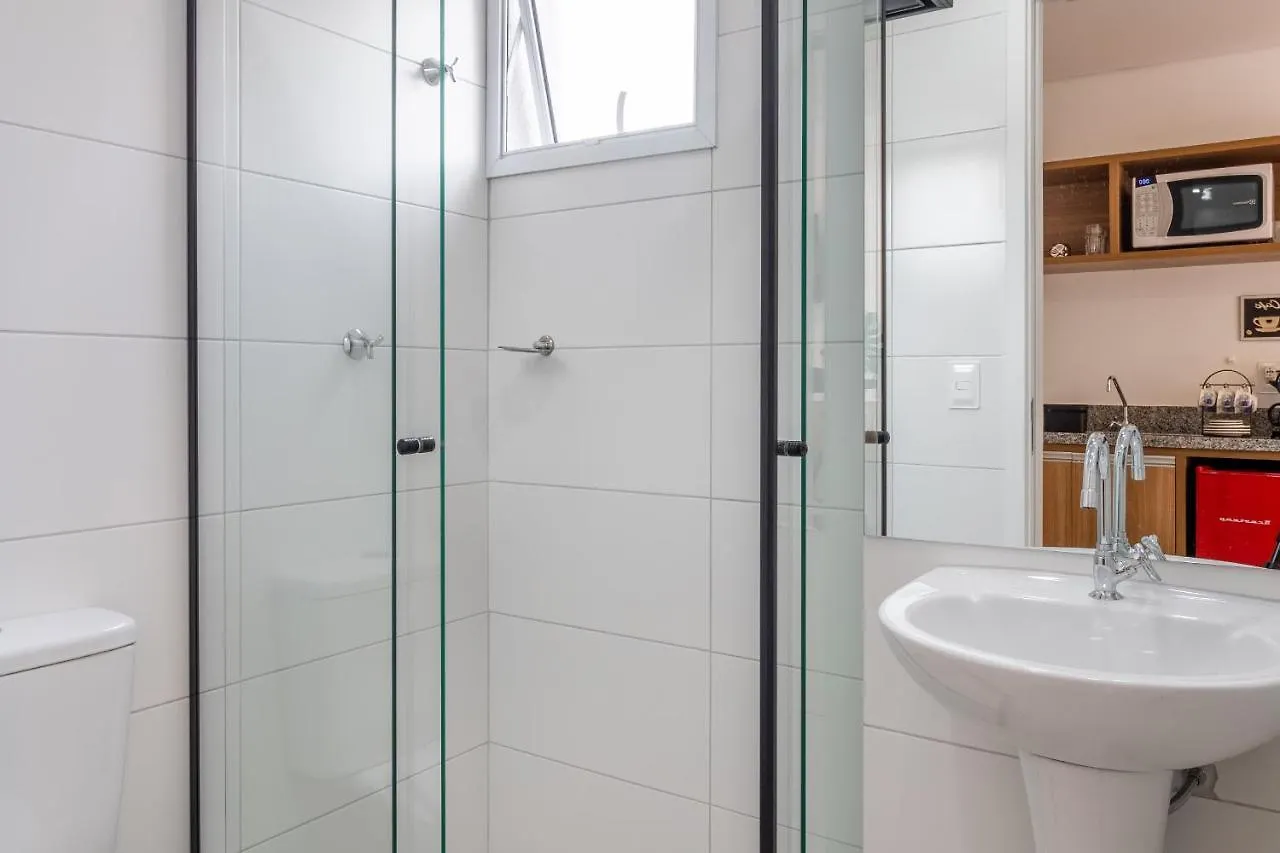 Apartamento Studio Bela Vista Teatro Renault São Paulo