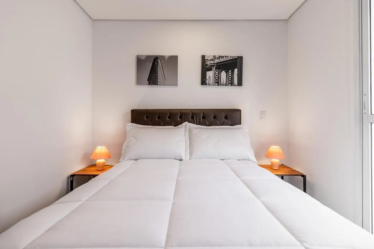 Apartment Studio Bela Vista Teatro Renault Sao Paulo